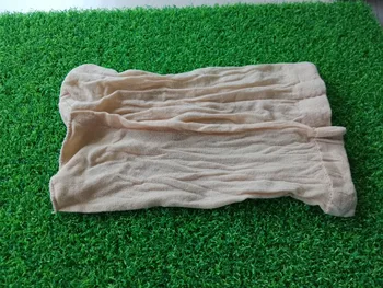 شراء 3000pairs رائجة البيع عالية الجودة 100% نايلون جوارب للاستخدام مرة واحدة محاولة واحدة الجوارب الشحن المجاني