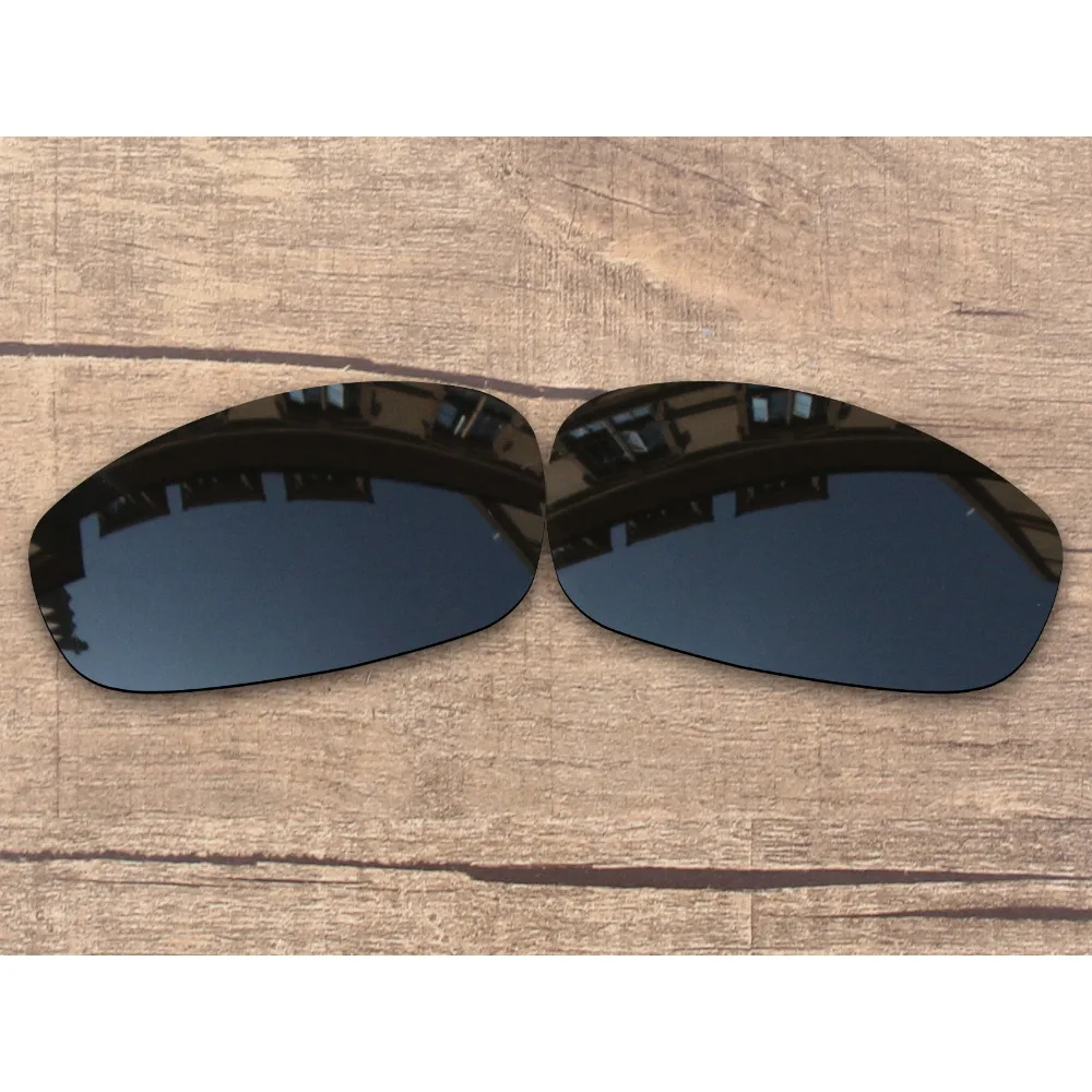 Vonxyz Stealth черные поляризованные Сменные линзы для оправы Oakley|Очки аксессуары| |