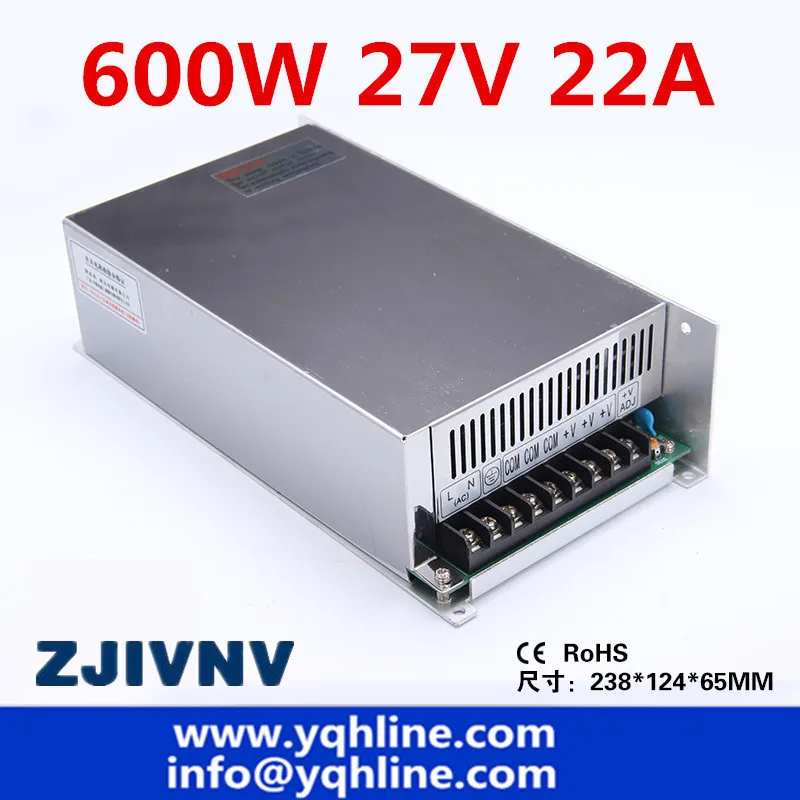 600W 27V_