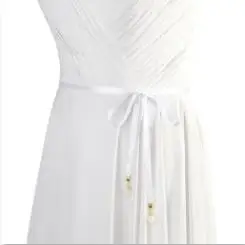 Более Цвета! Женские Свадебные ремни лента пояс с жемчугом для свадебных платьев подружки невесты платья Повседневный халат тонкий пояс - Цвет: Белый