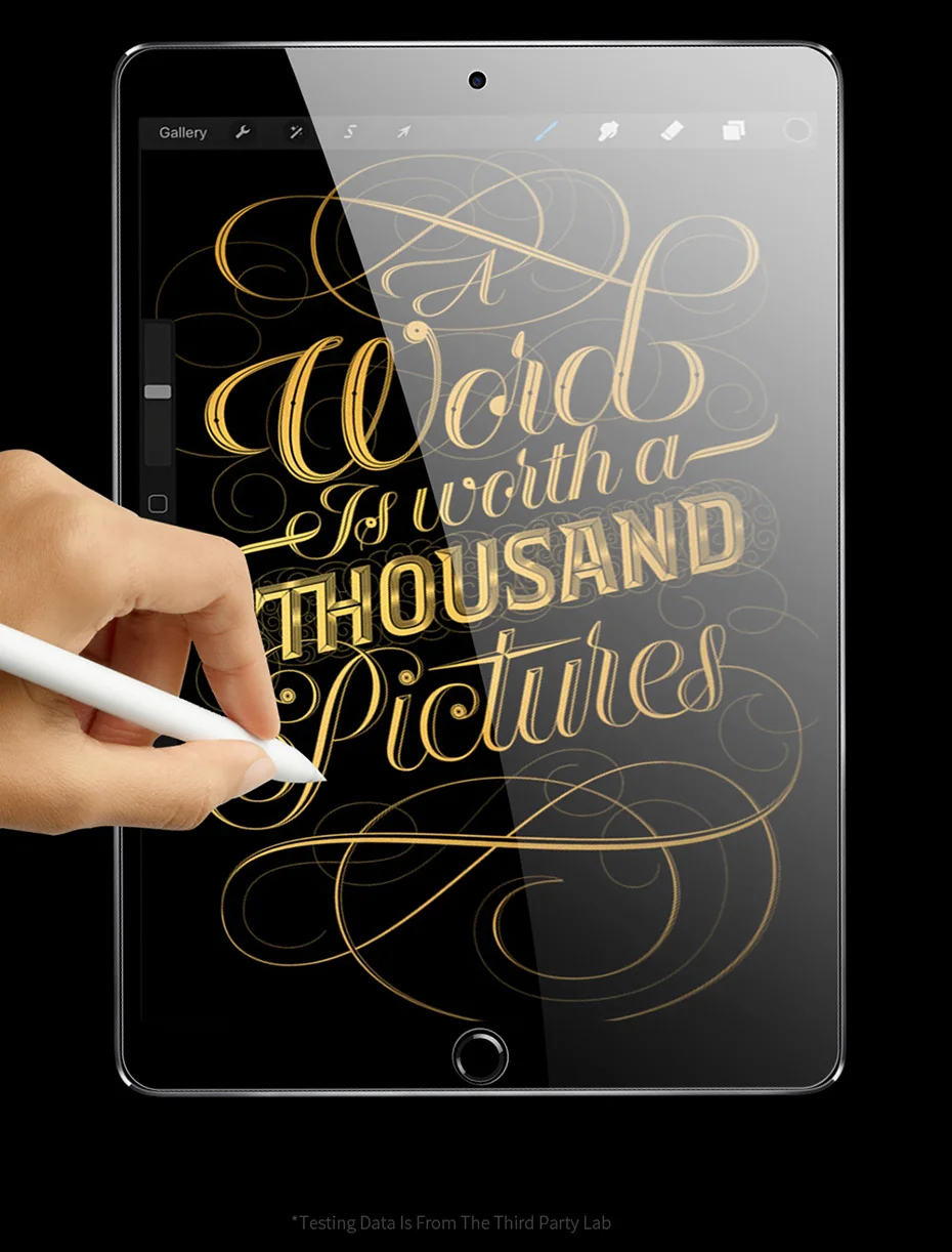ipad 9.7 glass 8