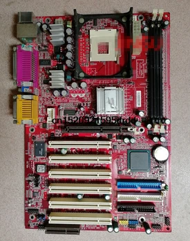

845GE Max [MS-6580 VER.2.0] Main board 6 PCI slots