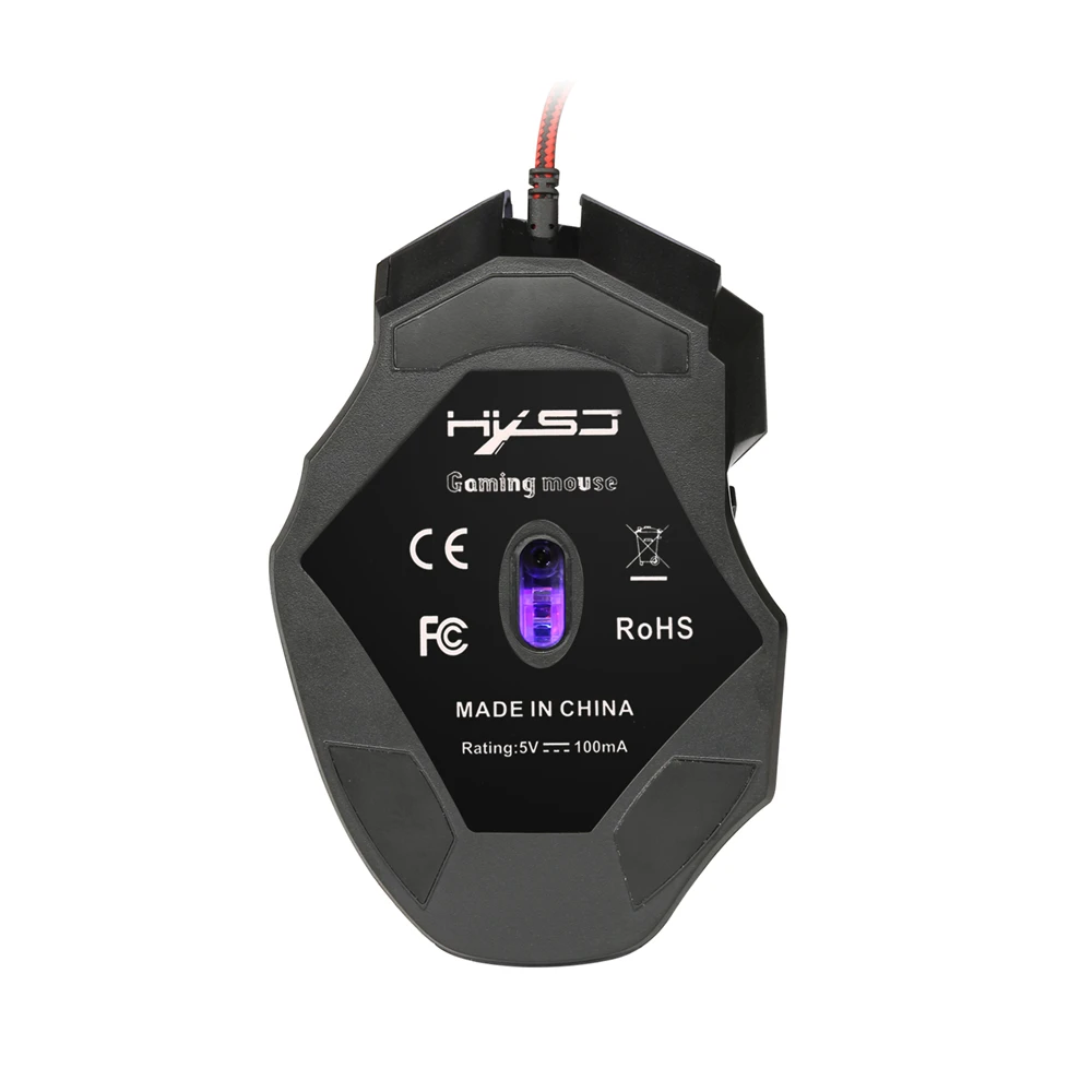 rgb mouse