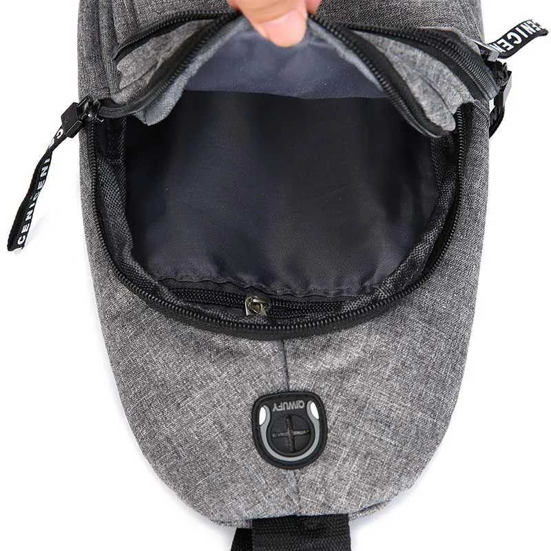 2019 популярная брендовая мужская сумка через плечо Bolsa Saco Masculino сумка-мессенджер нагрудная сумка мотоциклетная мужская сумка-слинг