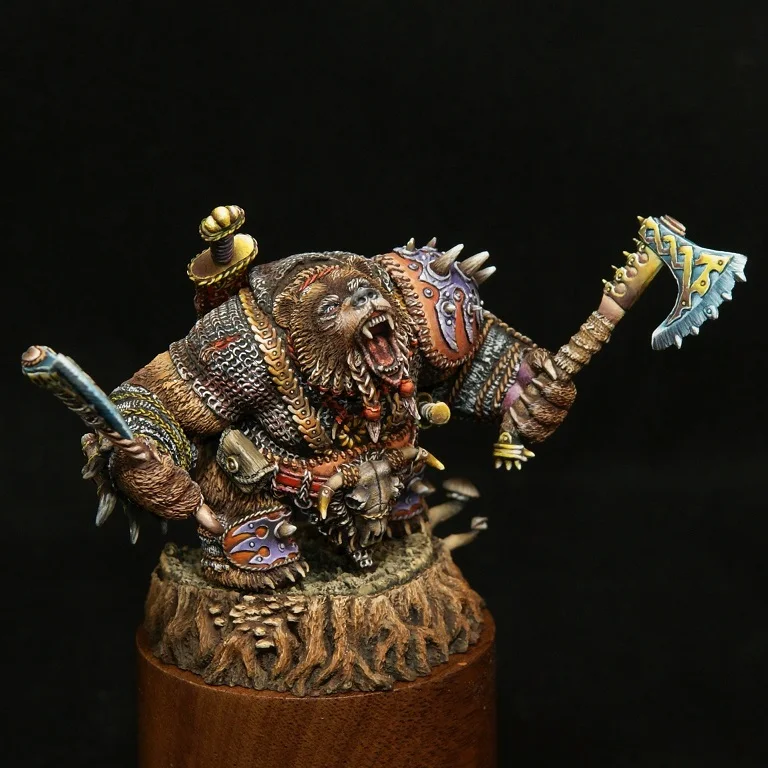 Viking Bear 03
