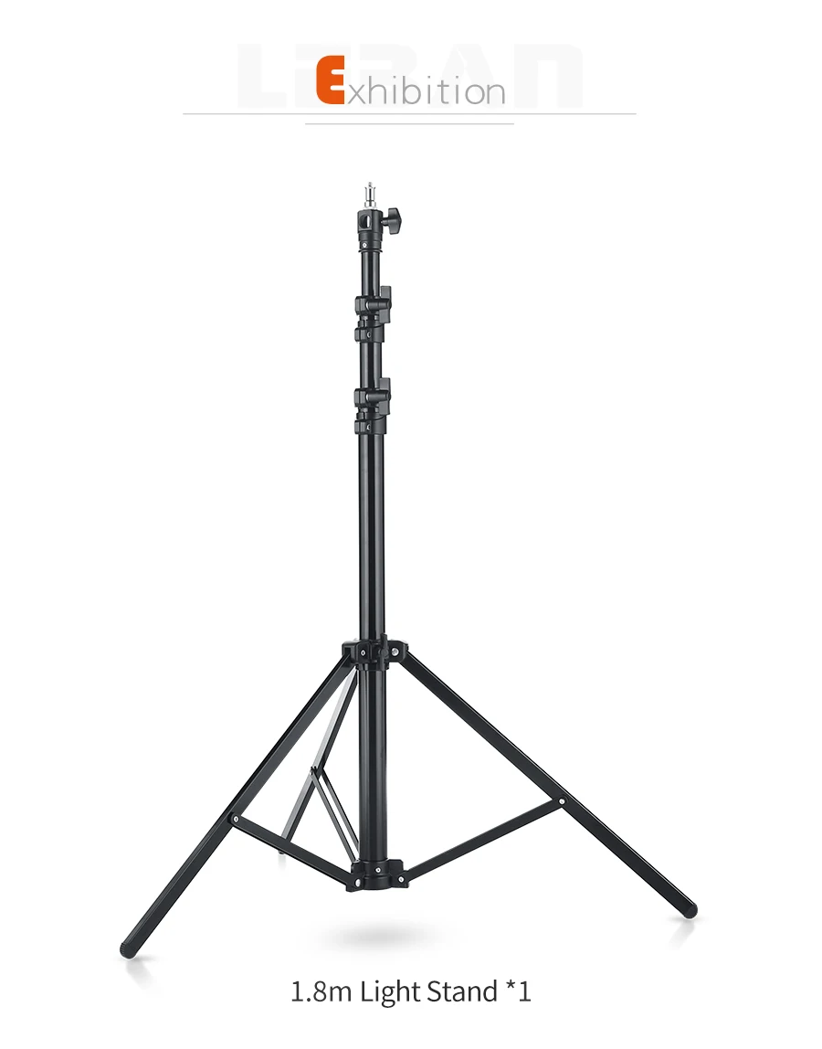 180 см сверхмощный ударопрочный светильник для студийной видеостудии с воздушной подушкой Штатив для быстрой установки студийной вспышки, софтбокс