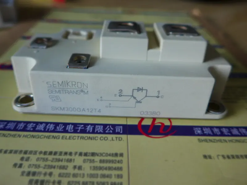 

SKM300GA12T4module power module