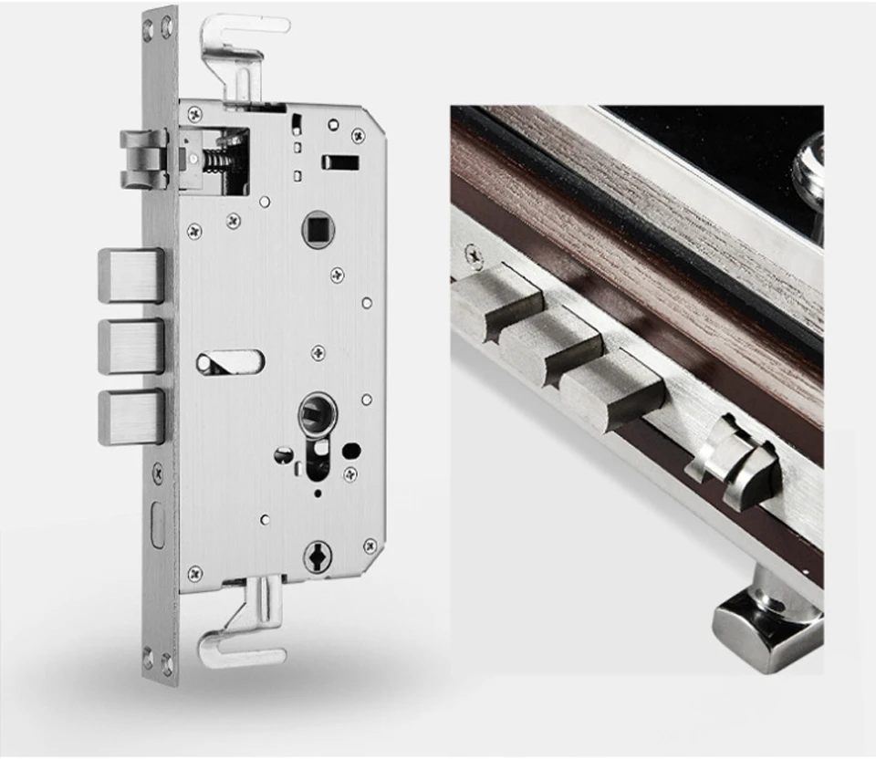 lock body 6068
