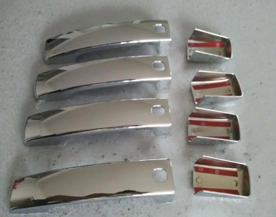 Car Auto Accessories Door Handle Cover Door Handle Protector trim fit