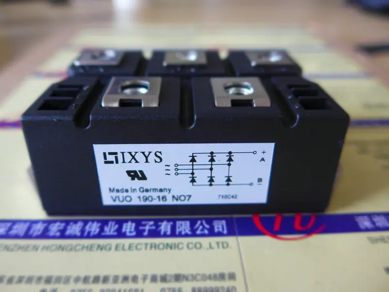 

VUO190-16NO7module power module