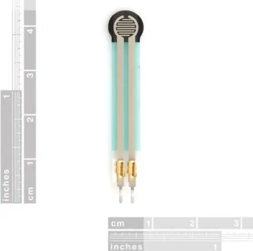 

Force Sensor FSR400 Sensitive Resistor Force