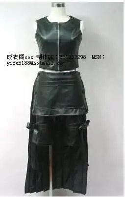 

2016 FINAL FANTASY 7 AC Tifa Lockhart Cosplay Costume Custom Any Size