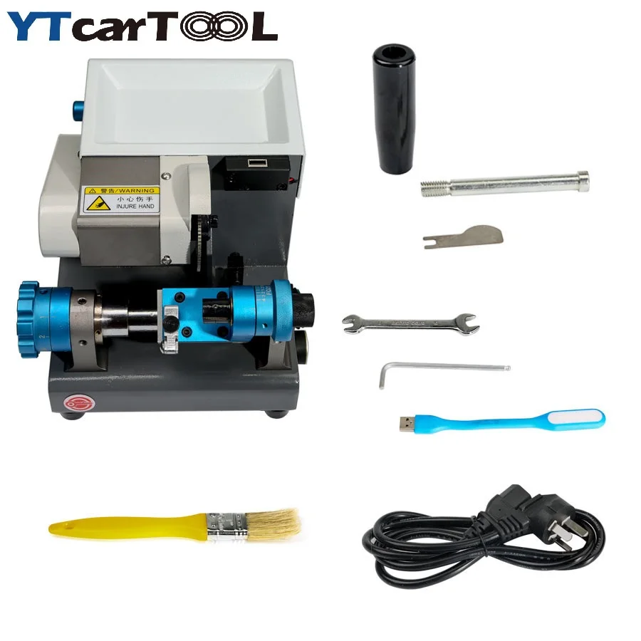 

Sepcial Offer F1 Tibbe Type Key Cutting Machine For Tibbe Keys Cutter Maker