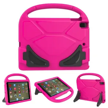 

Safe EVA Shockproof Case For iPad Mini 1 2 3 4 Cover Cool Handle Stand Tablet Kids Case For Funda iPad mini Case mini 4 cases