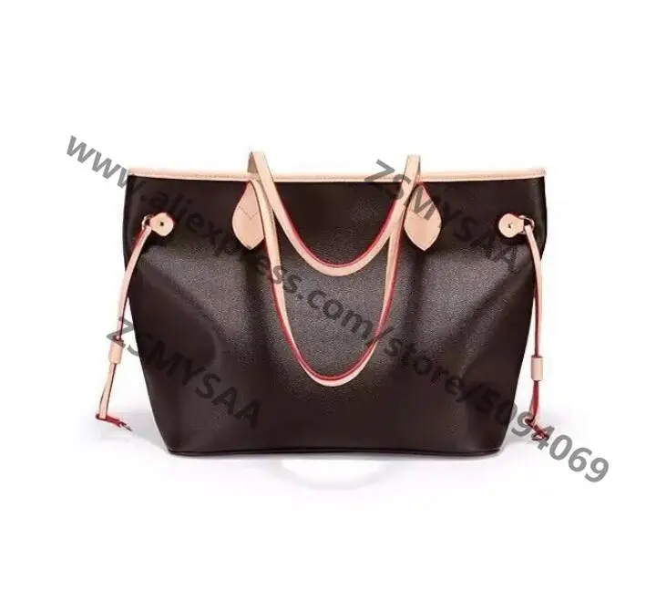 

2019 new fashion women handbag neverful bag with good quality bags size GM/MM FREE SHIPPING