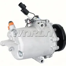 Автоматический компрессор переменного тока для MITSUBISHI COLT PLUS 1,3 2008 COLT VI Z3_A, Z2_A 1,3 2004-2012 COLT PLUS VII Z2_W 2004