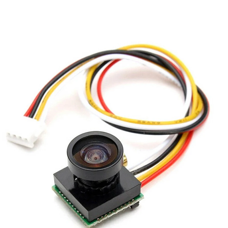 Для передатчика 5 8G FPV гоночный Дрон аксессуар 600TVL 170 градусов цветной видео Мини