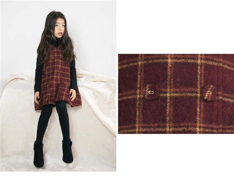 girls winter dress kids 2017 autumn ruffles sleeveless princess dresses size 4 7 9 12 14 kids dress for girls children clothes  5 6 7 8 9 10 11 12 13 14 15 16 years little big  winter dress girls 2017 girls christmas dress (13)