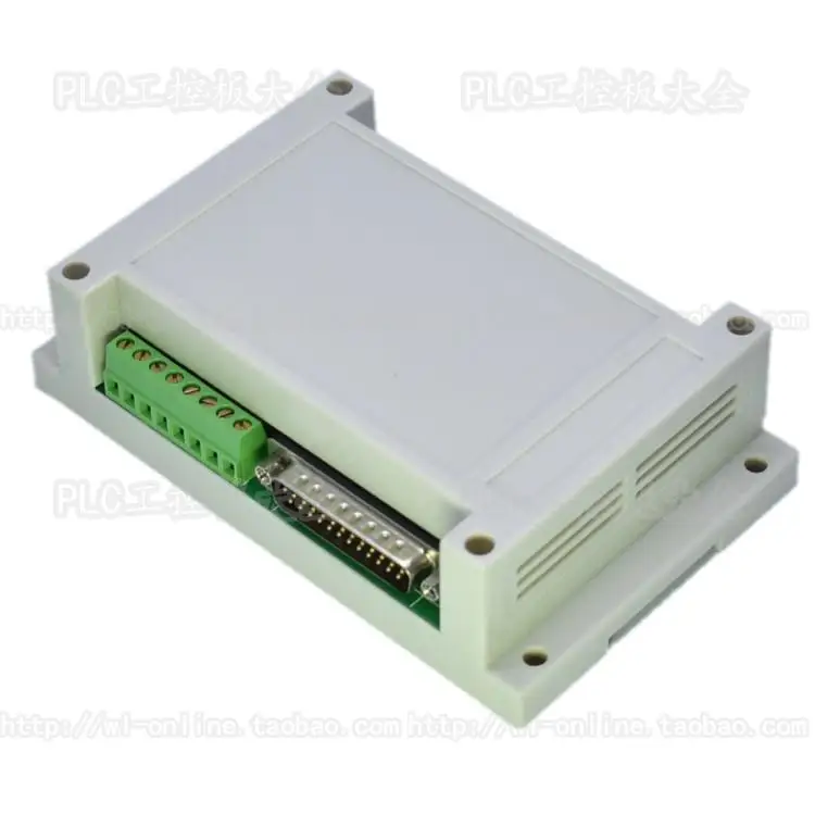 

Parallel Port Signal Control Card, 5-way Signal Input 12-way Signal Output 4-way Reverse Motion Control Card