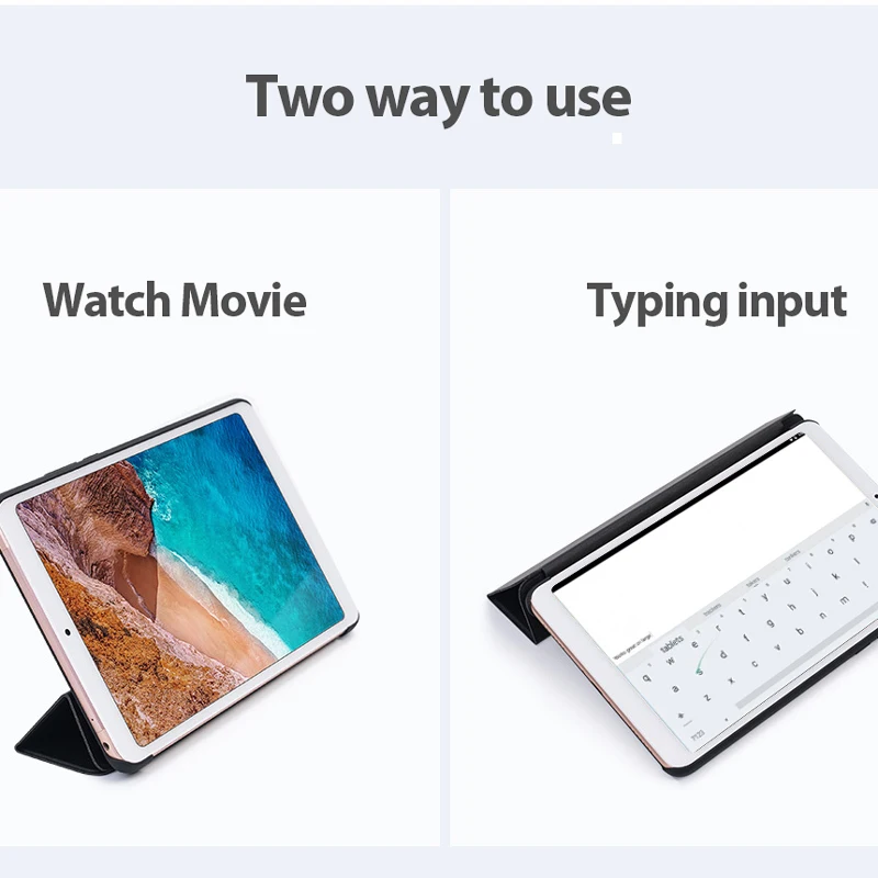 Для Xiaomi mi Pad 4 mi Pad 4 флип-чехол для планшета PU планшет Android кожаный чехол для планшета ПК умный чехол защитный чехол s PC планшет