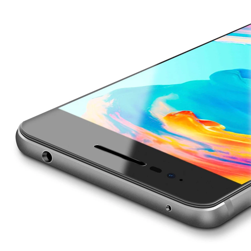 MLLSE 5D Curved Tempered Glass For OnePlus 5T 4D Full Glue Coverage Screen Protector For OnePlus Five A5100 1+5T Phone Glass (8)