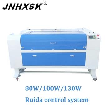 

1390 cnc co2 laser engraving machine wood acrylic laser cutting 80W/100W/130W