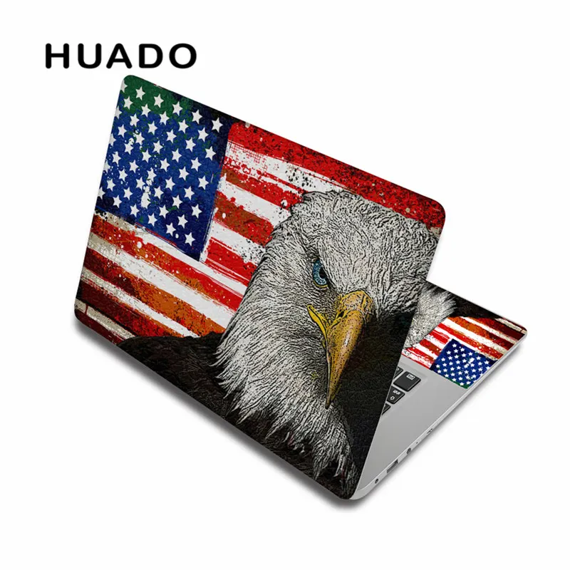 Computer stickers for 15.6inch laptop vinyl stickers 17\