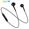 S6 Sport Neckband Wireless Bluetooth Earphone Headset with Mic in-ear earbuds For iPhone Xiaomi HUawei ► Photo 1/6
