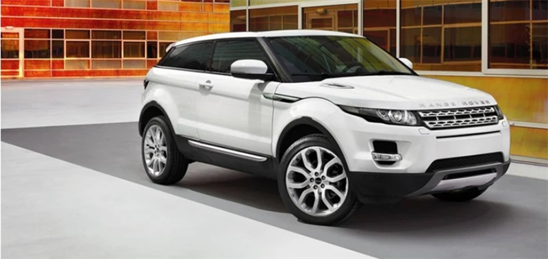 Для LAND ROVER RANGE ROVER EVOQUE 2011- ходовые панели боковые ступенчатые педали высокого качества Nerf Bars автомобильные аксессуары