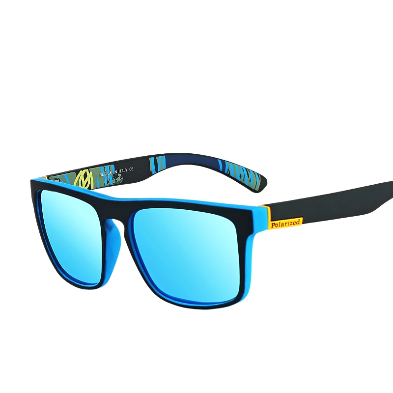 

vintage Men's polarized sunglasses Driver's Square sunglass women Sports sun glasses