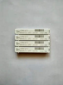 

6PCS OSG THREADING TAPS CPM-SFT M 10*1.5 22296