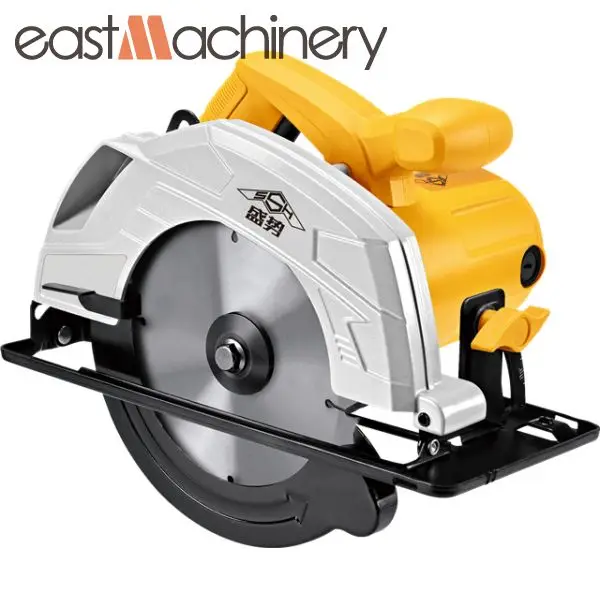 7 Inch 1200w 4800rpm 185mm Electric Circular Saw Machine For Salein