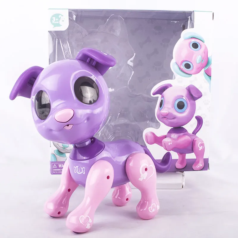 Intelligent Electric Dog Wireless Electronic Pet Remote Control Smart Robot Dog Educational Toys for baby kids Gifts Intelligent Electric Dog Wireless Electronic Pet Remote Control Smart Robot Dog Educational Toys for baby kids Gifts