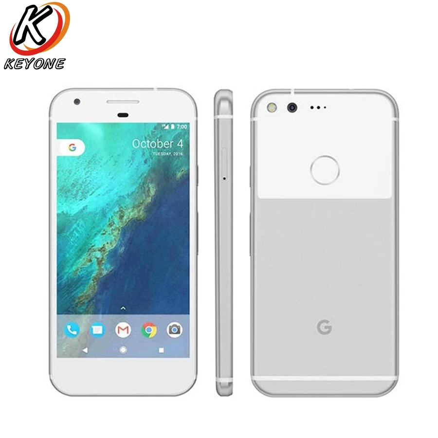 EU version original new Google pixel XL LTE Mobile Phone 5.5" 4GB RAM