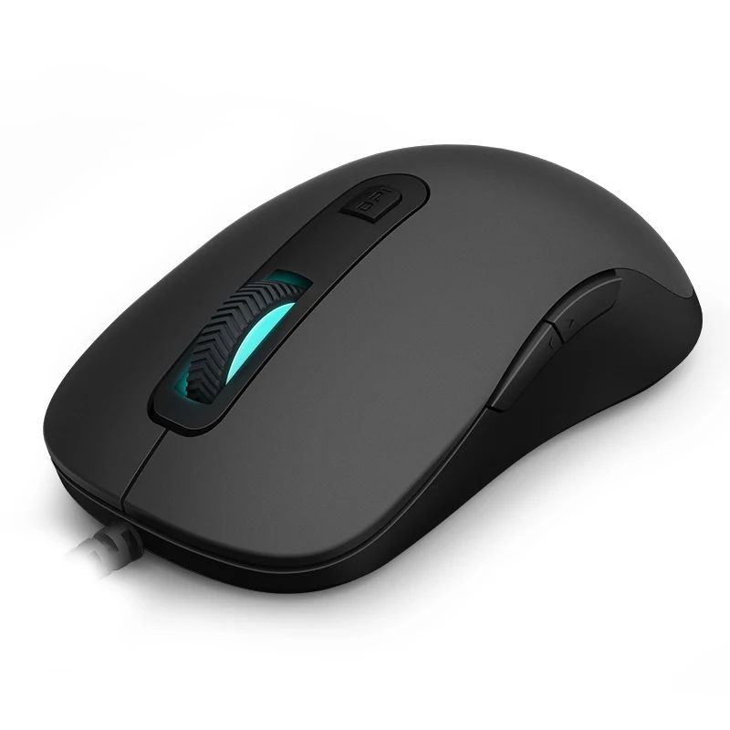 Новая программируемая игровая мышь Rapoo V22 3000 точек/дюйм 7 кнопок USB Проводная