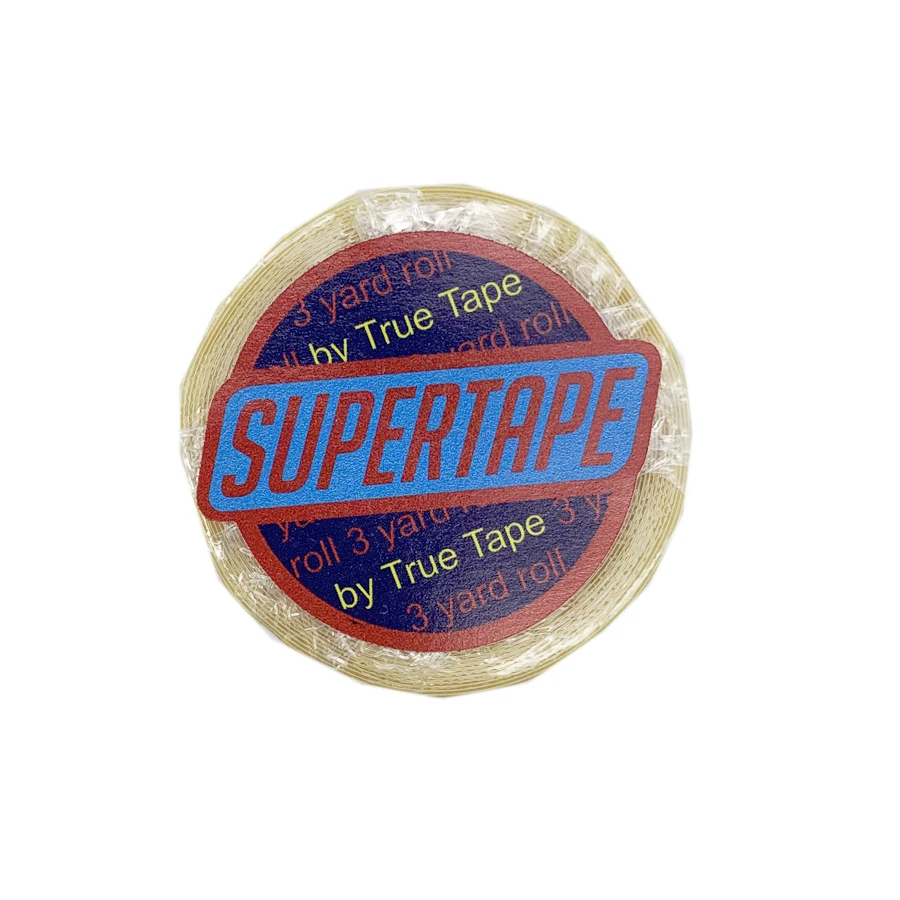 

3 yards super tape Wholesale Lace front support strong double tape for toupees or wigs