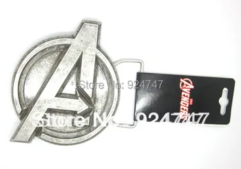 

Avengers Super Heroes Belt Buckle