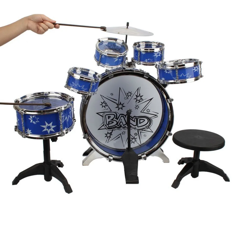 

Children's Toys Drum Set