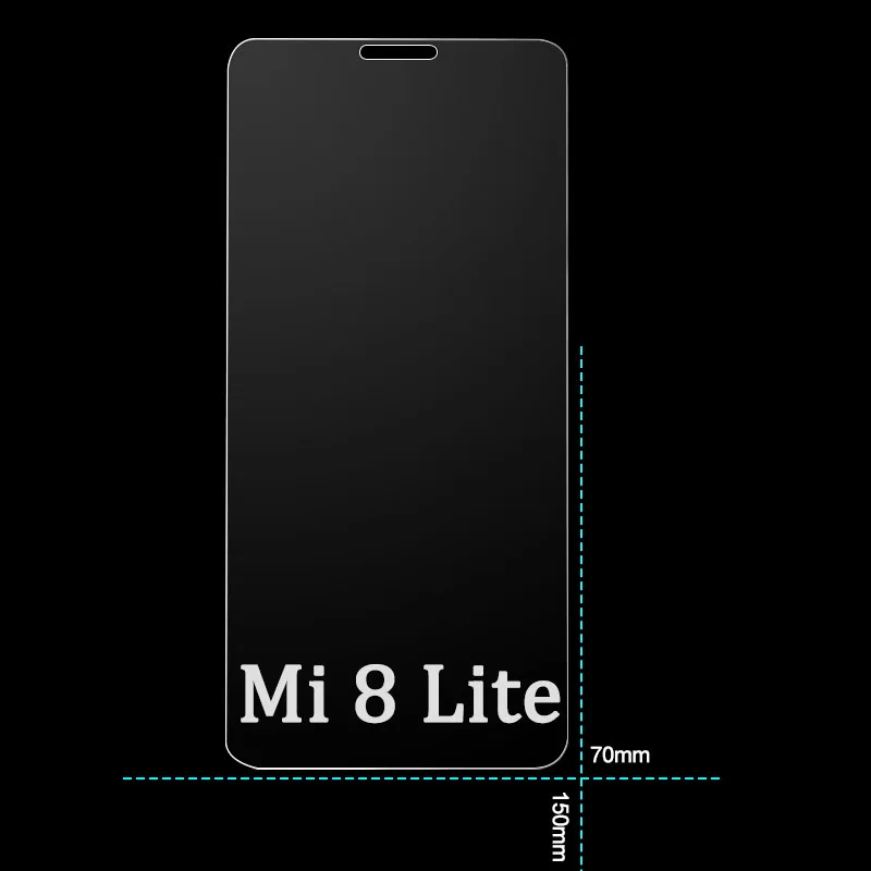 Закаленное стекло для Xiaomi mi 9 SE 8 Защита экрана для A1 5X mi 8 A2 Lite Защитное стекло для Xiaomi mi 9 SE 8 Lite A2 стекло