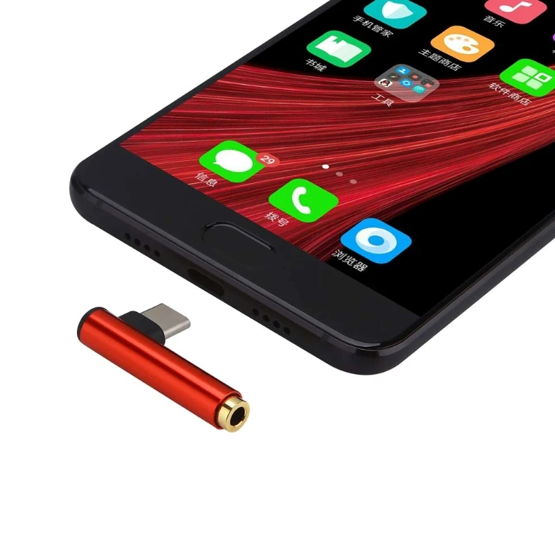 Бренд USB 3 1 Тип C до 5 мм Aux разъем для наушников адаптер конвертер кабель гарнитура