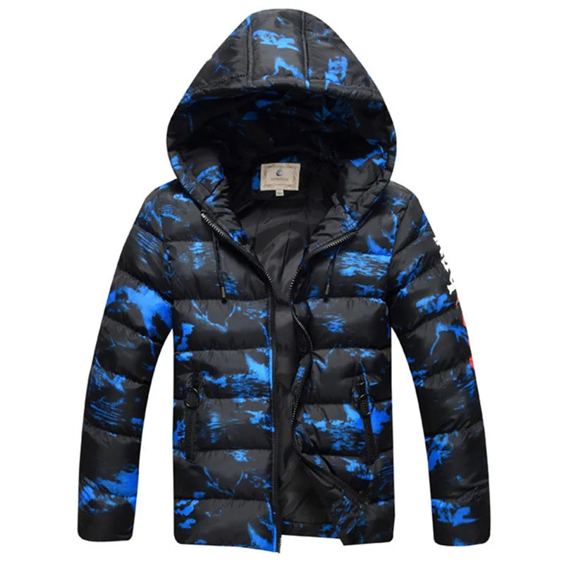 TheRang Fashion Kids Coat Boys Girls Thick Coat Padded Winter Jacket Clothes