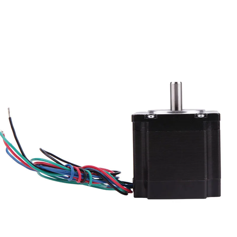 1pc J 5718HB2 2 Phase 57 Stepper Motor High Torque 4 lead 1.3Nm 53.5mm