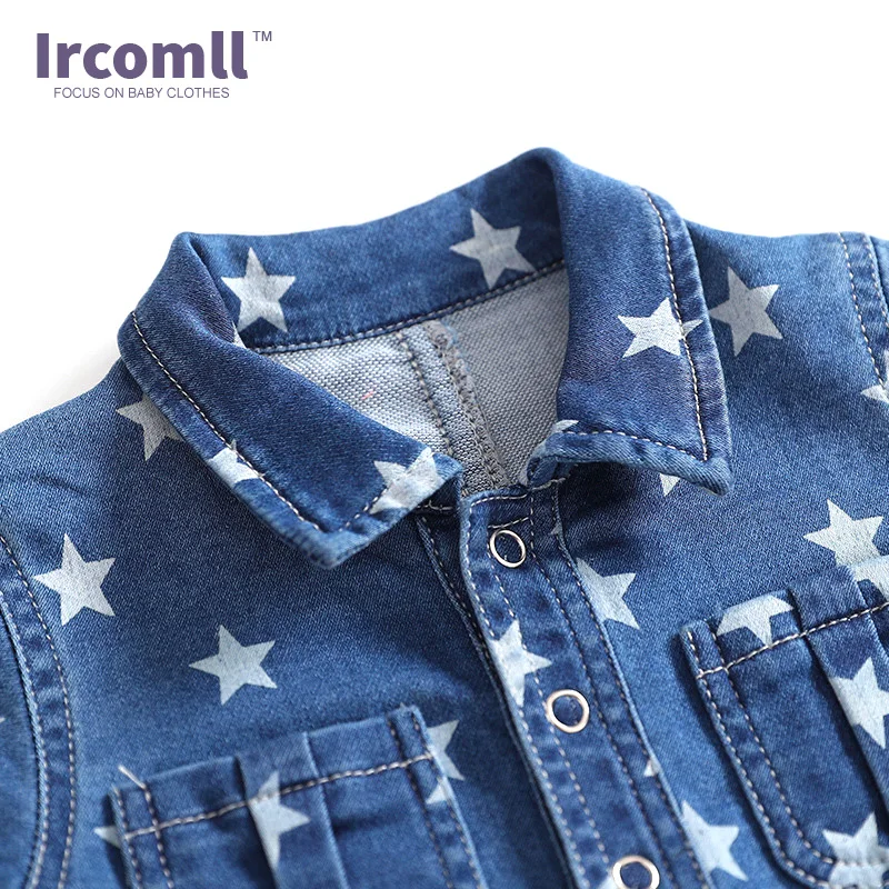 Ircomll/оптовая продажа коллекция 2018 года весенне осенняя одежда для маленьких