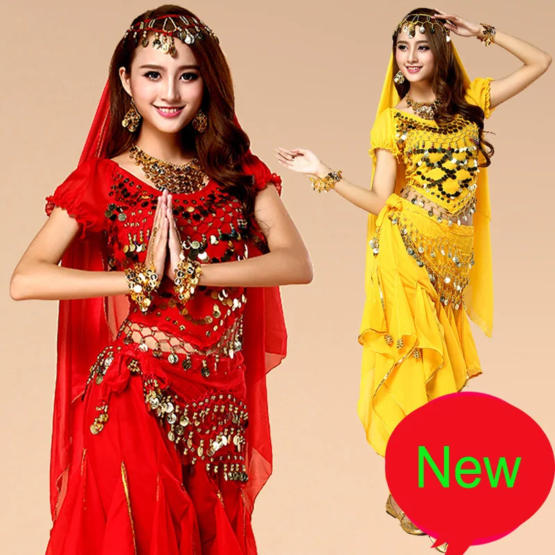 

Sexy Oriental Dance Costumes for Women/Girls Professional Stage training Suits nice Belly Dance Wears