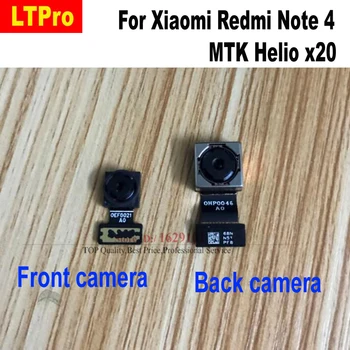 

LTPro 100% Tested Original Back Rear Camera Flex Cable Module for Xiaomi Redmi Note 4 4X Snapdragon 625 / MTK Helio X20