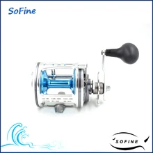 Троллинговая катушка ACT320 3+ 1BB Slatwater приманки кастинговая катушка