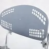 Mini table de pêche en alliage d'aluminium, accessoires de pêche multifonctions, légers et pratiques, pliables, chargement de 200kg ► Photo 3/4