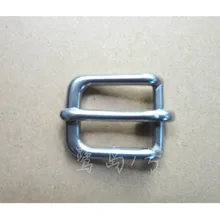 20 шт./лот Пряжка из нержавеющей стали внутренняя ширина 26 мм W020