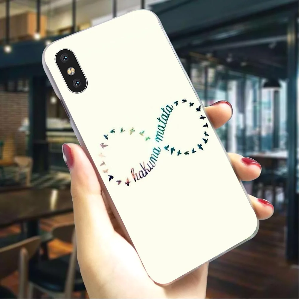 

Plastic Phone Cover for iPhone XR Lion King Case for iPhone Xs Cases X Xs Max 6 6S 8 Plus 7 5S 5 SE