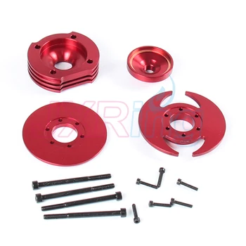 

Free shipping 100% NEW 4 pcs/ set Performance Cylinder Head 49CC Mini Quad ATV Dirt Pit Bike Parts
